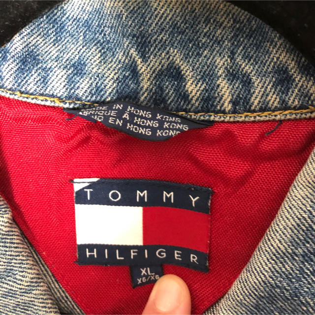 TOMMY HILFIGER - 出品7/8まで 超希少 90's ヴィンテージ トミー