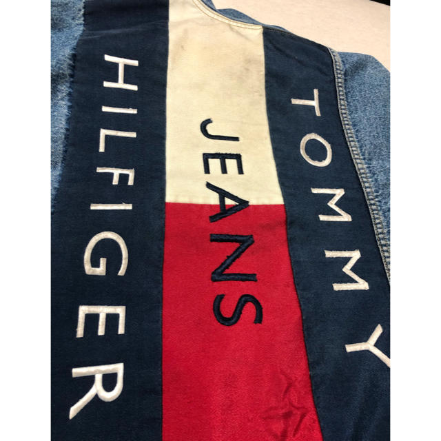 TOMMY HILFIGER - 出品7/8まで 超希少 90's ヴィンテージ トミー