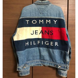 TOMMY HILFIGER - 出品7/8まで 超希少 90's ヴィンテージ トミー