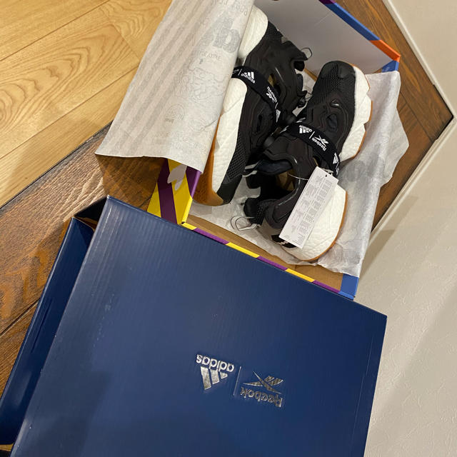 26 インスタポンプフューリーブースト INSTAPUMP FURY BOOST