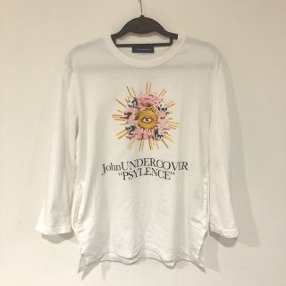 アンダーカバー(UNDERCOVER)のジョンアンダーカバー　ロンT(Tシャツ/カットソー(七分/長袖))