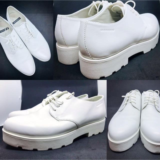 COS(コス)の本革靴☆ Vagabond Aurora Shoes white leather レディースの靴/シューズ(ローファー/革靴)の商品写真