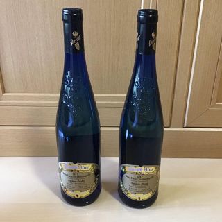 ピロート　ブルー　Kabinett 2017年　2本セット(ワイン)