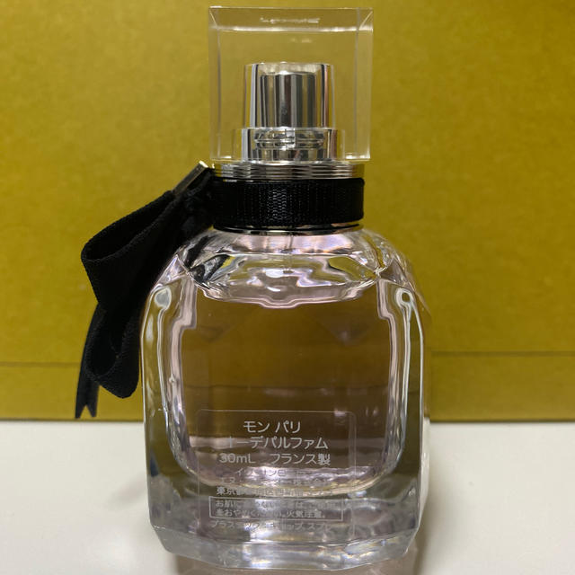 Yves Saint Laurent Beaute(イヴサンローランボーテ)のYves Saint Laurent モンパリ　30ml コスメ/美容の香水(香水(女性用))の商品写真