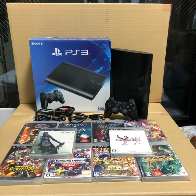 PS3 ソフト10本セット