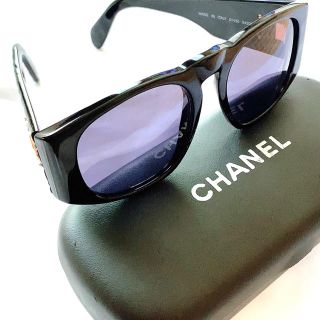 シャネル(CHANEL)の♡CHANEL シャネル マトラッセ サングラス♡(サングラス/メガネ)