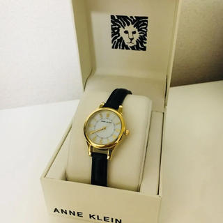 アンクライン(ANNE KLEIN)のANNE KLEIN 腕時計(腕時計)