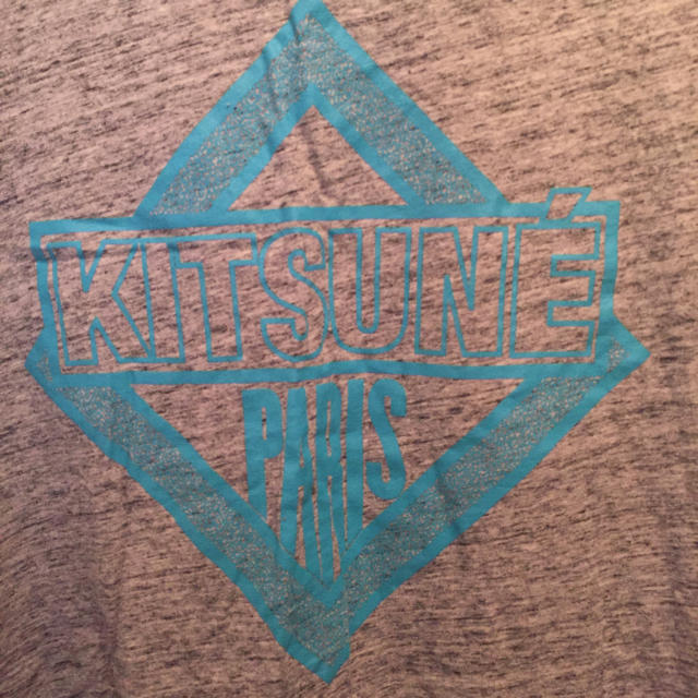 MAISON KITSUNE'(メゾンキツネ)のメゾンキツネ Tシャツ レディースのトップス(Tシャツ(半袖/袖なし))の商品写真