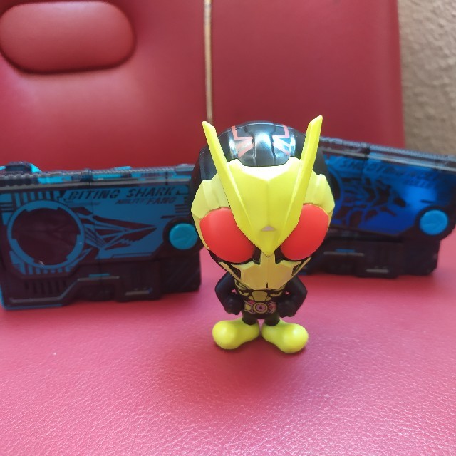 Progrisekeys Kamen Rider Zero One Second エンタメ/ホビーのおもちゃ/ぬいぐるみ(その他)の商品写真
