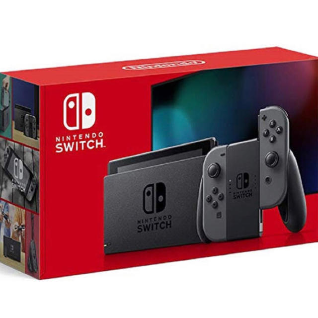 任天堂スイッチ　ほぼ新品