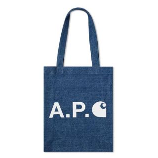 アーペーセー(A.P.C)のa.p.c デニムトート(トートバッグ)