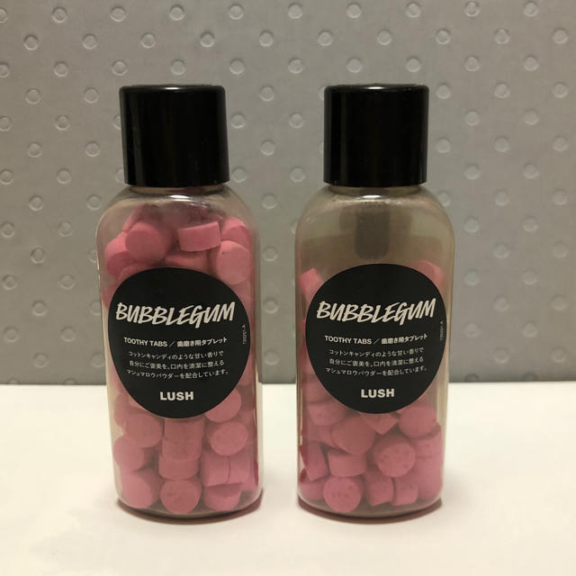 LUSH(ラッシュ)のay様専用 コスメ/美容のオーラルケア(歯磨き粉)の商品写真