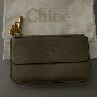 クロエ(Chloe)のChloe カードコインケース(コインケース)