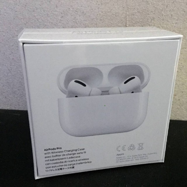 Apple AirPods Pro MWP22J/A 1