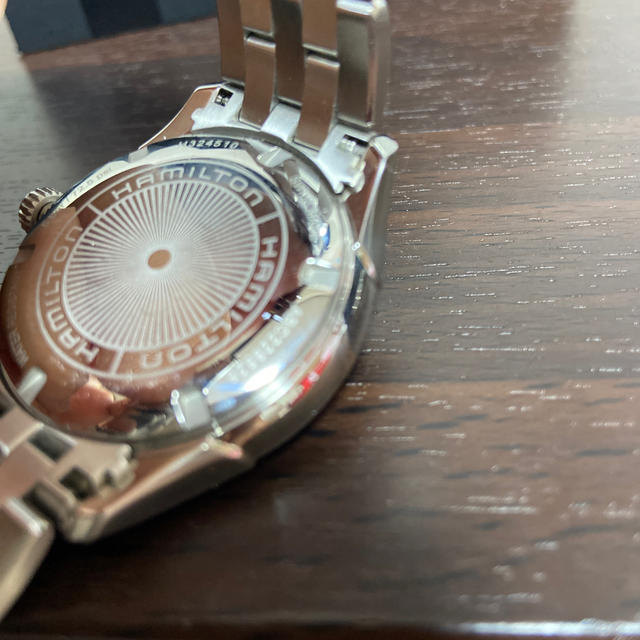 Hamilton(ハミルトン)の超美品！！ハミルトン ジャズマスター　H324510 メンズの時計(腕時計(アナログ))の商品写真