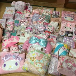 サンリオ(サンリオ)のちるさん専用   マイメロまとめ売り(キャラクターグッズ)