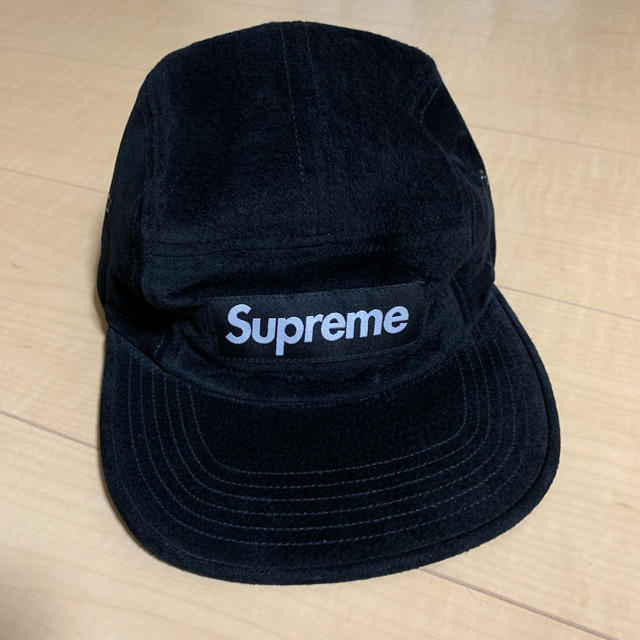 supreme キャップ