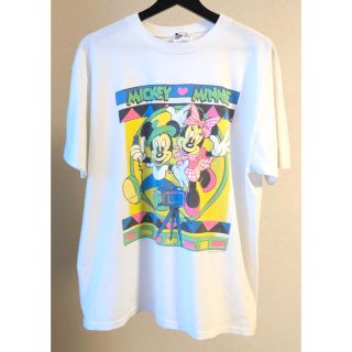 ディズニー(Disney)の90s Disney Tシャツ✨(Tシャツ/カットソー(半袖/袖なし))