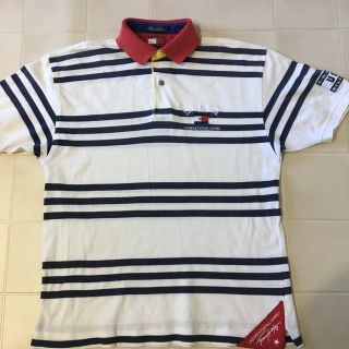 トミーヒルフィガー(TOMMY HILFIGER)のTOMMY HILFIGER ポロシャツ(ポロシャツ)