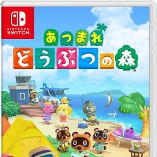 ニンテンドースイッチ(Nintendo Switch)のどうぶつの森ソフト　新品未開封(家庭用ゲームソフト)