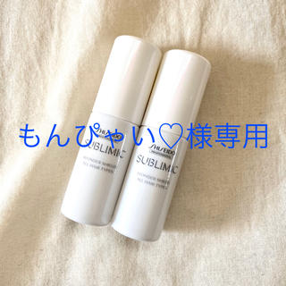 シセイドウ(SHISEIDO (資生堂))の資生堂 サブリミック  ワンダーシールド 25ml×2(ヘアウォーター/ヘアミスト)