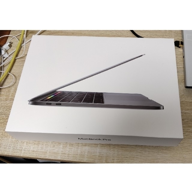 13インチ MacBook Pro 2019