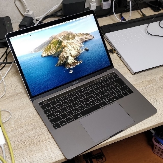 Apple - いち様専用【美品】MacBook pro 2019 13インチの+solo-truck.eu