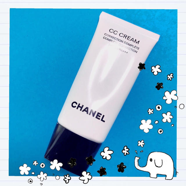 CHANEL CCクリーム 12ベージュ ロゼ♡♡♡