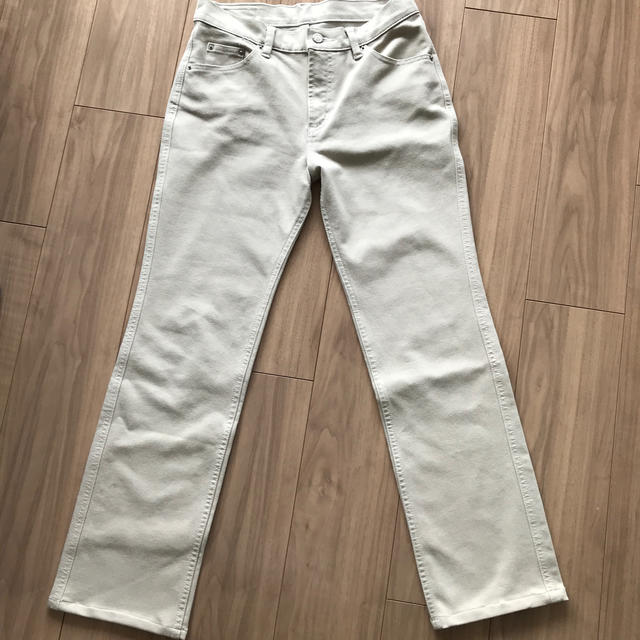 Bーthree jeans  ビースリー　ストレッチデニム レディースのパンツ(デニム/ジーンズ)の商品写真
