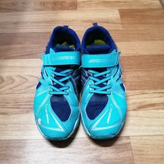 Achilles(アキレス)の運動靴 SYUNSOKU 男の子 25.5EE メンズの靴/シューズ(スニーカー)の商品写真