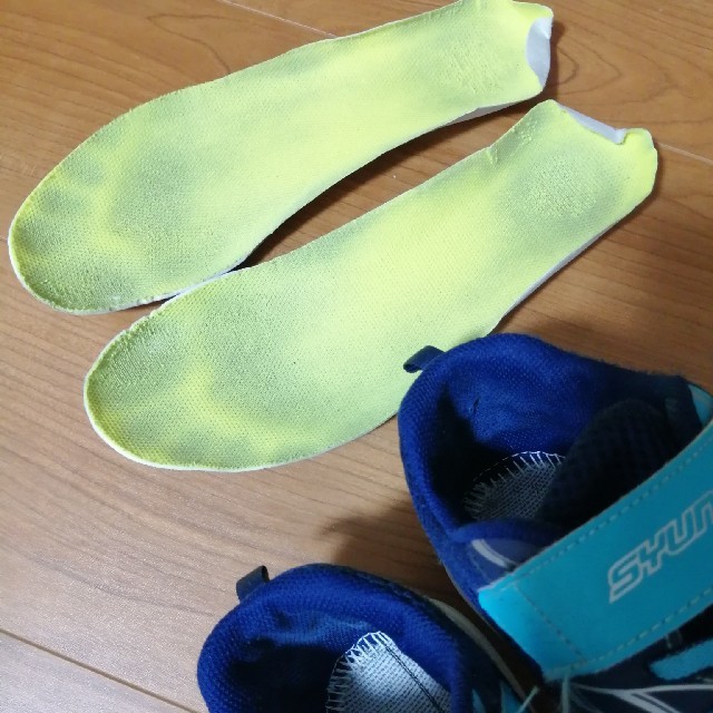 Achilles(アキレス)の運動靴 SYUNSOKU 男の子 25.5EE メンズの靴/シューズ(スニーカー)の商品写真