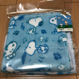 スヌーピー(SNOOPY)の【新品未使用】スヌーピー トイレットペーパーホルダー(トイレ収納)