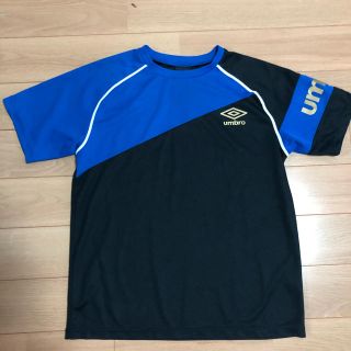 アンブロ(UMBRO)の美品♪UMBRO ✩.*˚Tシャツ(Tシャツ/カットソー)