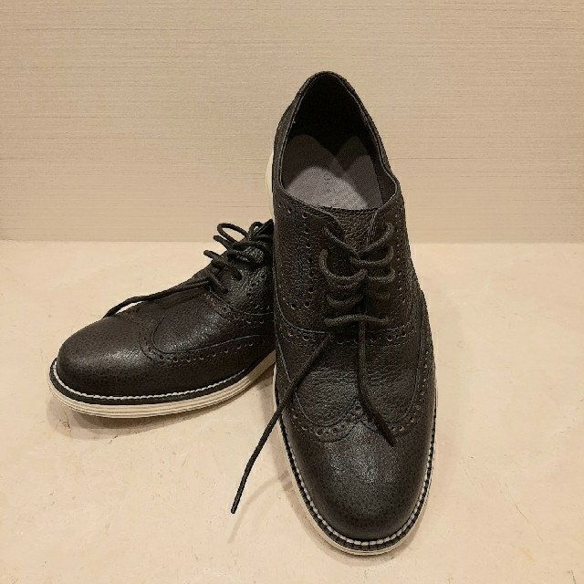 Cole Haan(コールハーン)の美品　コールハーン　GRAND OS　ビジネス メンズの靴/シューズ(ドレス/ビジネス)の商品写真