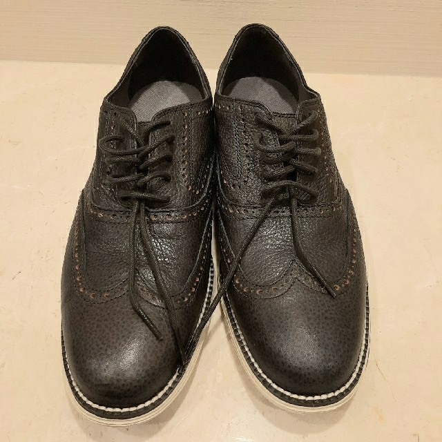 Cole Haan(コールハーン)の美品　コールハーン　GRAND OS　ビジネス メンズの靴/シューズ(ドレス/ビジネス)の商品写真