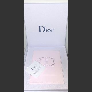 ディオール(Dior)のDior ミラー ダイヤモンド会員のバースデープレゼントの箱入り (ミラー)
