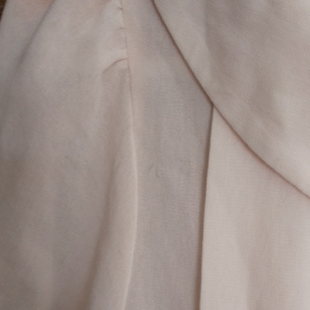 anatelier(アナトリエ)のポリエステル100% 薄手 ブラウス レディースのトップス(シャツ/ブラウス(半袖/袖なし))の商品写真