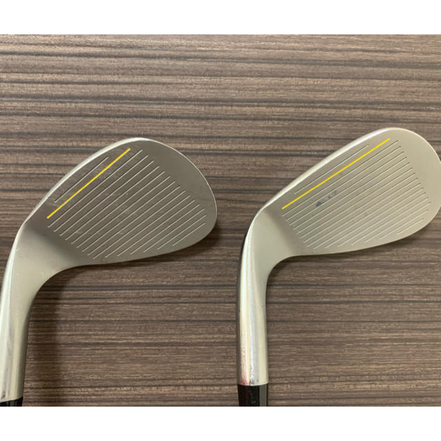 イーデル Jウェッジ 50 56 2本セット EDELGOLF - クラブ