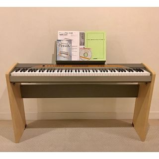 カシオ(CASIO)のCASIO/カシオ【Privia プリヴィア】 電子ピアノ 引渡し可能(電子ピアノ)