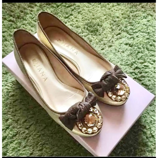 DIANA(ダイアナ)のDIANA♡ローヒールパンプス レディースの靴/シューズ(ハイヒール/パンプス)の商品写真