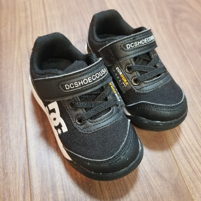 asics(アシックス)のDC SHOES ディーシーシューズ　13cm 13.5cm ニューバランス キッズ/ベビー/マタニティのベビー靴/シューズ(~14cm)(スニーカー)の商品写真