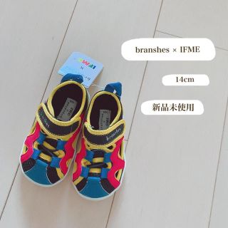 ブランシェス(Branshes)のイフミー ブランシェス コラボサンダル(サンダル)