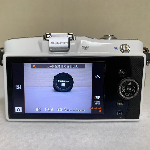 【期間限定値下げ】OLYMPUS PEN mini E-PM1 レンズキット 2