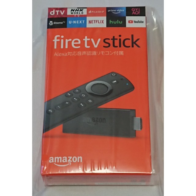 Fire TV Stick B0791YQWJJ ブラック 新品