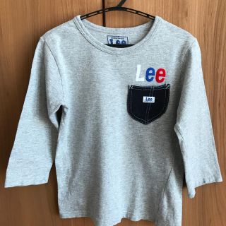 リー(Lee)のLee七分袖ロンT 140 (Tシャツ/カットソー)