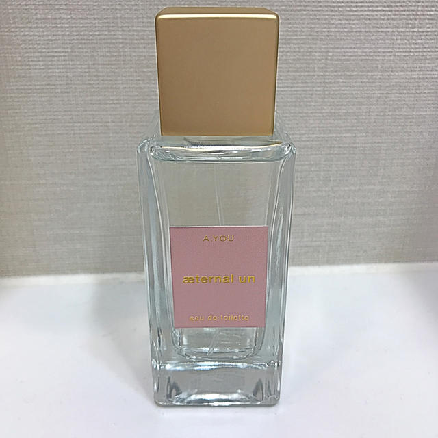 【美品・ほぼ未使用】浜崎あゆみフレグランス コスメ/美容の香水(香水(女性用))の商品写真