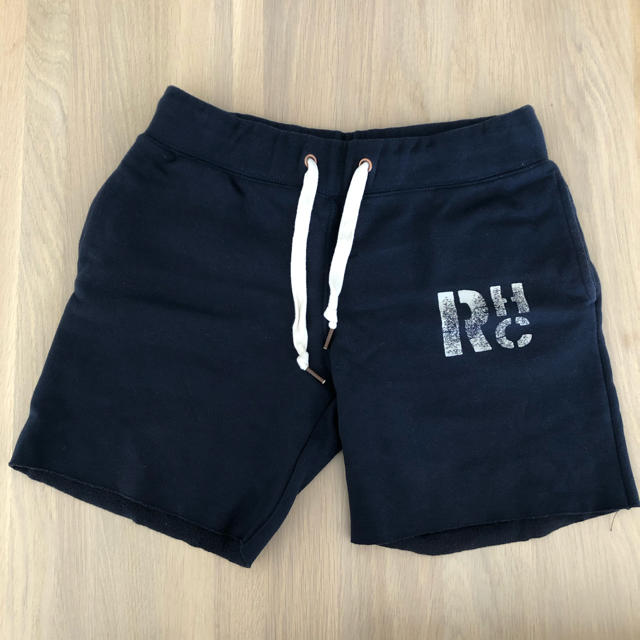 Ron Herman - 美品 ronherman スウェット ハーフパンツ ネイビー M