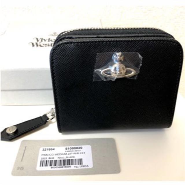 ファッション小物Vivienne Westwood 折り財布