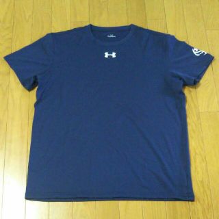 アンダーアーマー(UNDER ARMOUR)のアンダーアーマー☆メンズTシャツ(Tシャツ/カットソー(半袖/袖なし))