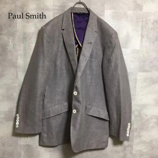 ポールスミス(Paul Smith)のポールスミス　ジャケット　イタリア製(テーラードジャケット)